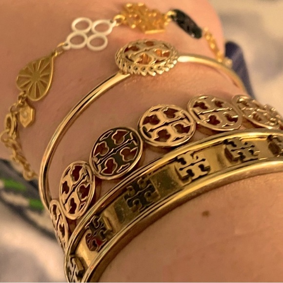 NWOT Tory Burch Bracelet - Picture 8 of 10